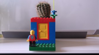 Une nouvelle maison