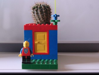 Une nouvelle maison