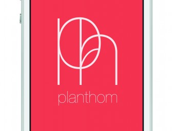 Application &laquo;&nbsp;Planthom&nbsp;&raquo;